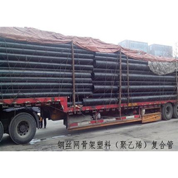 钢丝网骨架管价格-联邦塑胶(在线咨询)-滨州钢丝网骨架管