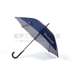 紫罗兰广告伞十把起订(图)-礼品高尔夫广告伞定做-广告伞