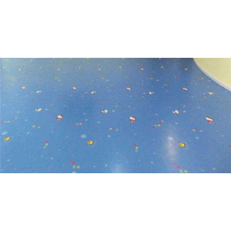 PVC地胶板-地胶-博蓝建材地板(查看)