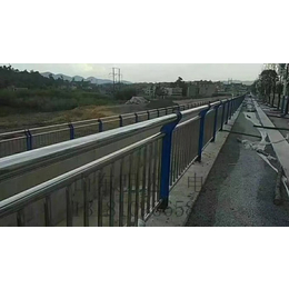 广东不锈钢桥梁栏杆-聊城神龙不锈钢护栏(图)