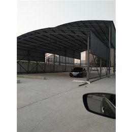 钢筋加工棚定制-钢筋加工棚-杭州迈盛装饰工程