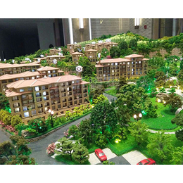 建筑模型公司-南京建筑模型-赛杭模型*(查看)