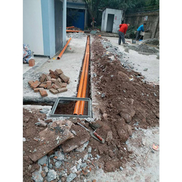 给水管道施工-重庆轩洋水电安装-市政给水管道施工