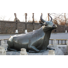 11米铜牛-昌宝祥铜雕(在线咨询)-巴中铜牛