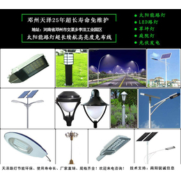 襄阳LED路灯厂家-天泽路灯使用寿命长-南阳LED路灯