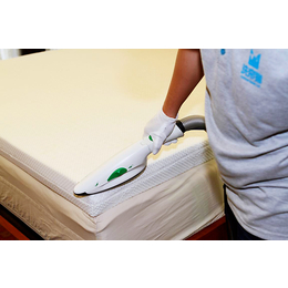 深圳洗帘猫公司提供床垫除湿和床垫清洁和床垫除螨等服务缩略图