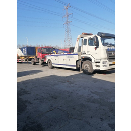 自卸车托运公司-达成汽车拖车救援-天津自卸车托运