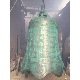 寺庙铜钟价格-合肥寺庙铜钟-兴悦铜雕