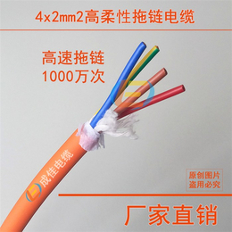 高柔性PVC护套电缆定做-电缆-成佳电缆价格公道