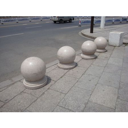 广场石球多少钱一个-广场石球-建栋石材