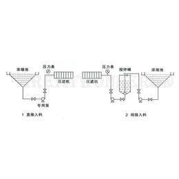 压滤机入料泵多少钱-盛士华泵业(在线咨询)-潍坊压滤机入料泵