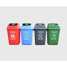 鄂州塑料垃圾桶-塑料垃圾桶价钱-跃强(诚信商家)