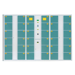 图书馆电子寄存柜-电子寄存柜-永昌办公密集架