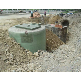 梧州一体化泵站-鲁沂机电科技-一体化泵站报价