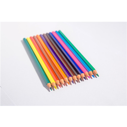 龙腾笔业铅笔定制厂家(图)-36色彩色铅笔-江山彩色铅笔