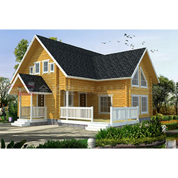 重型木结构房屋-重型木结构房屋供应-金柏胜(推荐商家)