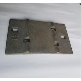 天津铁路铁垫板-千贸铁路器材质量好-铁路铁垫板价格