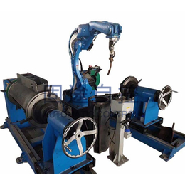 焊接机器人-无锡固途-焊接机器人供应商